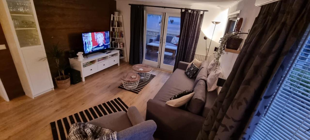 Chalet Harmony Prive Wellness Putten Ngoại thất bức ảnh