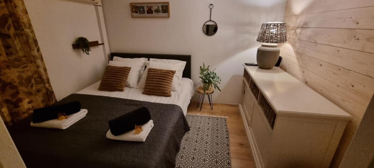 Chalet Harmony Prive Wellness Putten Ngoại thất bức ảnh