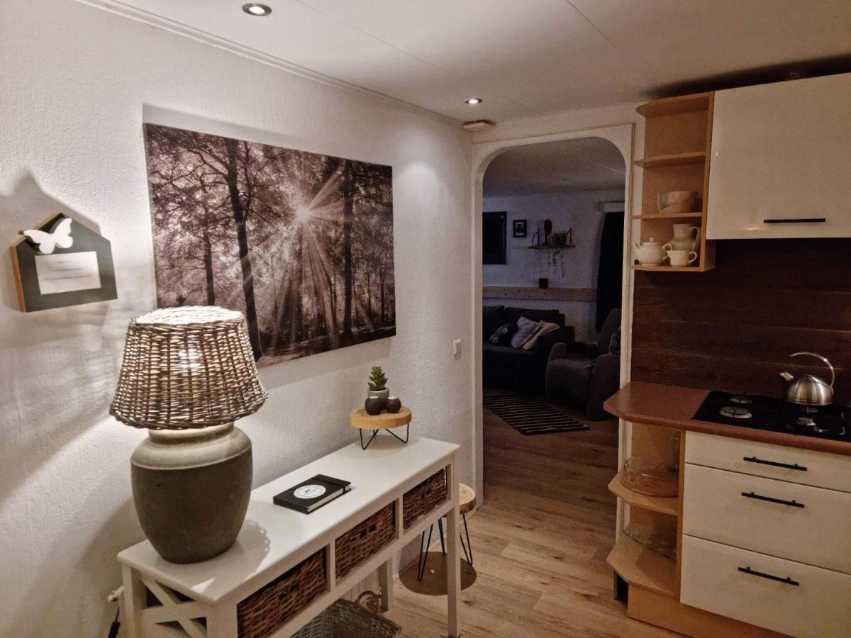Chalet Harmony Prive Wellness Putten Ngoại thất bức ảnh