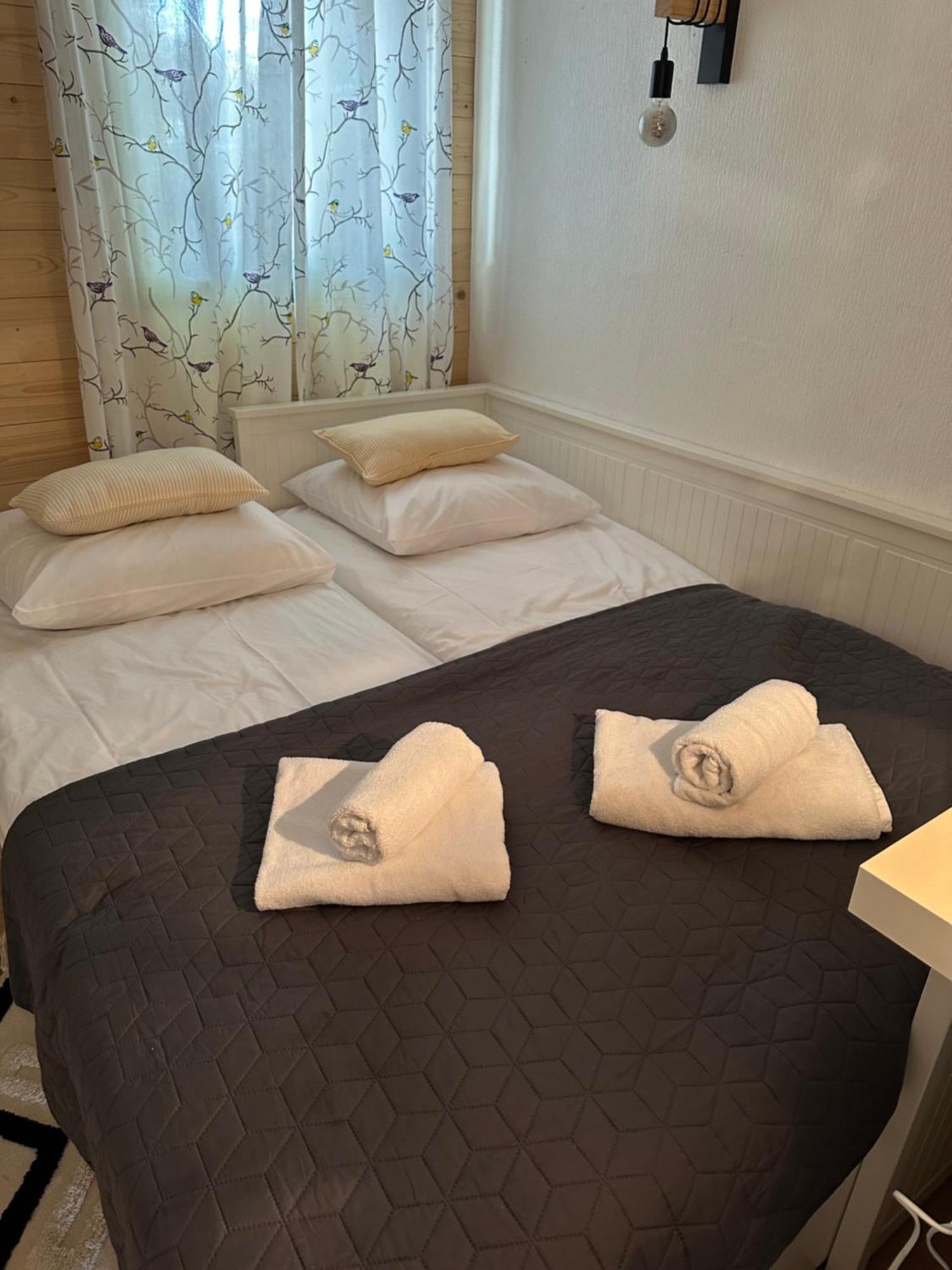 Chalet Harmony Prive Wellness Putten Ngoại thất bức ảnh