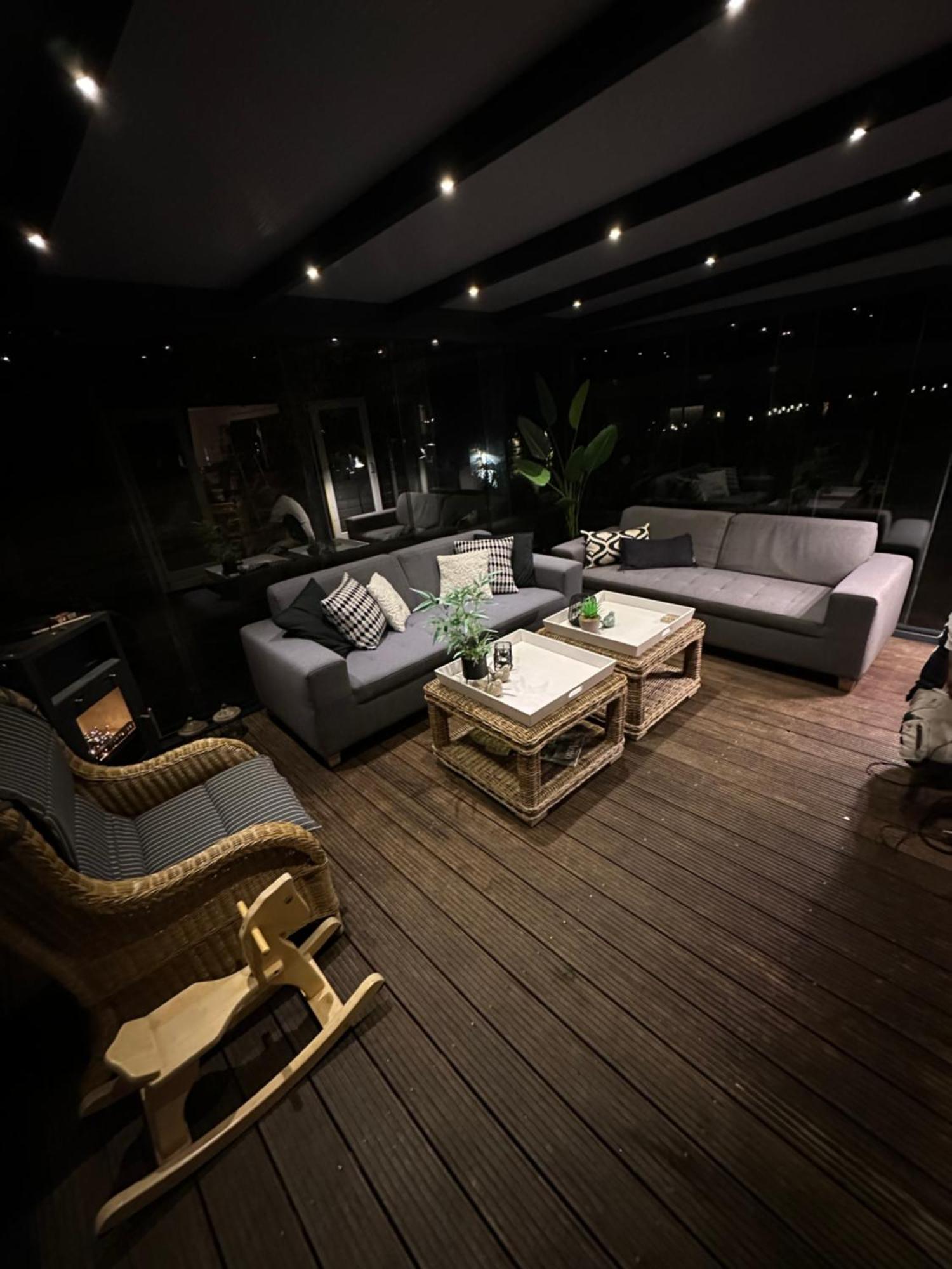 Chalet Harmony Prive Wellness Putten Ngoại thất bức ảnh